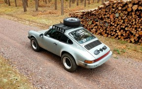 911 Safari 911 Safari