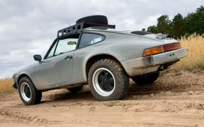 911 Safari 911 Safari