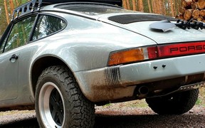 911 Safari 911 Safari
