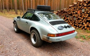 911 Safari 911 Safari