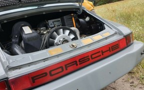 911 Safari 911 Safari