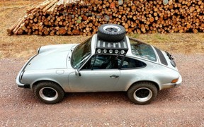 911 Safari 911 Safari