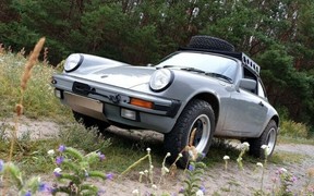 911 Safari 911 Safari