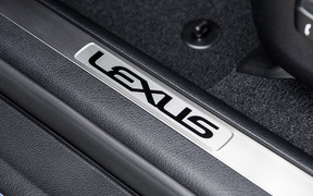 Lexus RX int