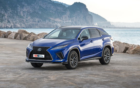 Lexus RX xt