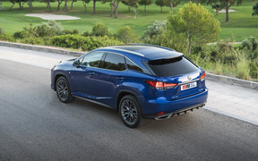 Lexus RX xt