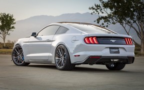 Ford Mustang Lithium