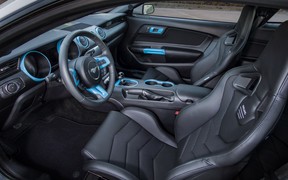 Ford Mustang Lithium Ford Mustang Lithium