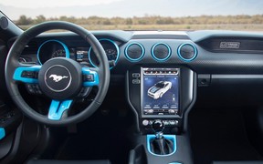 Ford Mustang Lithium Ford Mustang Lithium