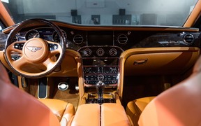 Bentley Mulsanne Bentley Mulsanne