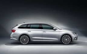 Skoda Octavia new Skoda Octavia new