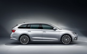 Skoda Octavia new