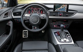 Audi A6 C7 Int