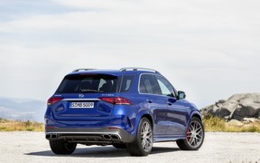 Mercedes-AMG GLE