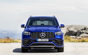 Mercedes-AMG GLE