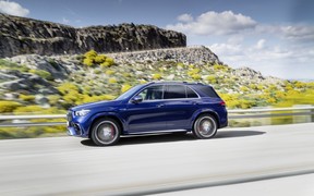 Mercedes-AMG GLE