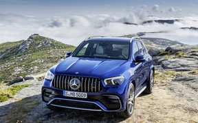 Mercedes-AMG GLE