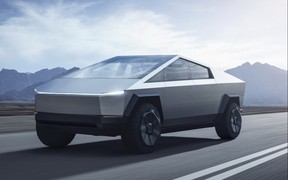 Tesla Cybertruck Tesla Cybertruck