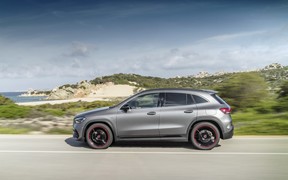 Mercedes GLA