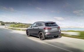 Mercedes GLA