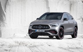 Mercedes GLA