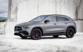 Mercedes GLA