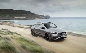 Mercedes GLA Mercedes GLA
