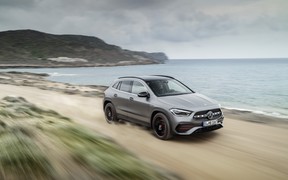 Mercedes GLA