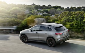 Mercedes GLA Mercedes GLA