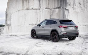 Mercedes GLA Mercedes GLA