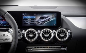 Mercedes GLA Mercedes GLA