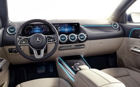 Mercedes GLA