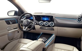 Mercedes GLA Mercedes GLA