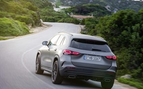 Mercedes GLA Mercedes GLA