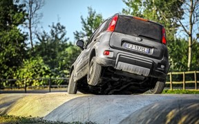 Fiat Panda 4x4