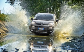 Fiat Panda 4x4