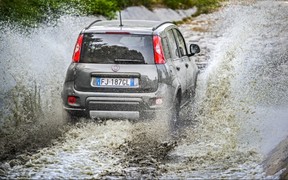 Fiat Panda 4x4