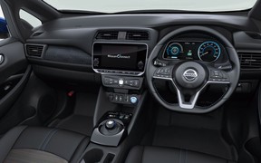 Nissan Leaf Nissan Leaf