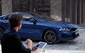 KIA Optima 2020 KIA Optima 2020