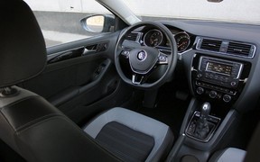 Volkswagen Jetta Mk6