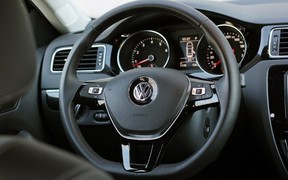 Volkswagen Jetta Mk6