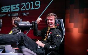 F1 Esports F1 Esports