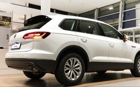 Touareg Touareg
