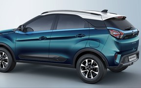 Nexon EV Nexon EV