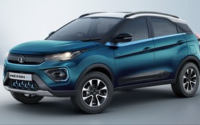 Nexon EV Nexon EV