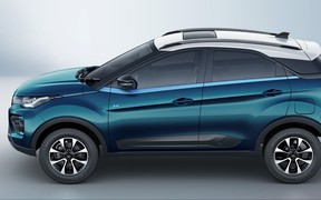 Nexon EV Nexon EV