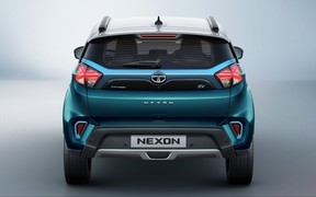 Nexon EV Nexon EV
