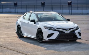 Camry TRD EXT Camry TRD EXT