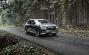 Volkswagen Touareg ABT Volkswagen Touareg ABT