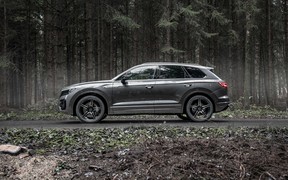 Volkswagen Touareg ABT Volkswagen Touareg ABT